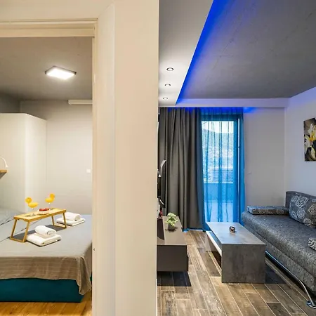 Arcadia- Two Bedroom With Terrace And Sea View *