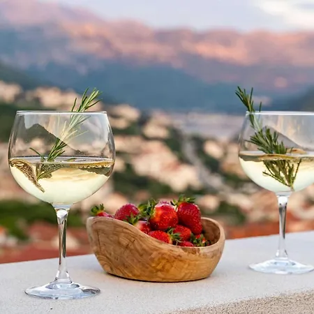 Arcadia- Two Bedroom With Terrace And Sea View Appartamento *