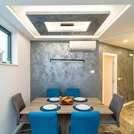 Apartmán Arcadia- Two Bedroom With Terrace And Sea View *