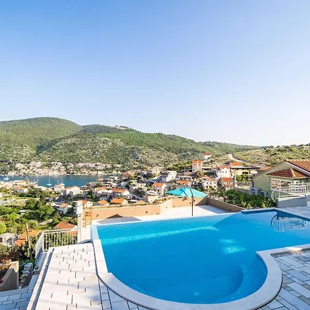 Apartament Arcadia- Two Bedroom With Terrace And Sea View Dubrownik