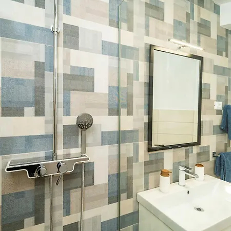 Apartmán Arcadia- Two Bedroom With Terrace And Sea View *