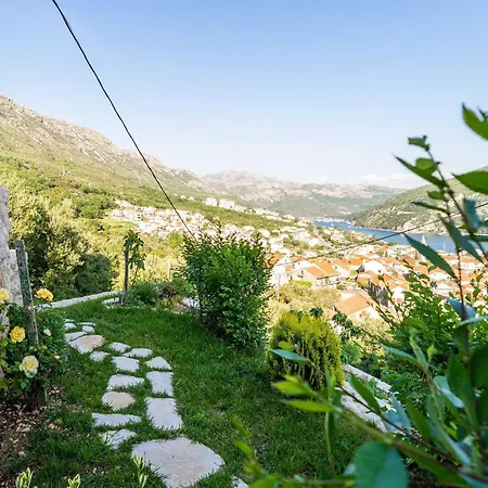 Arcadia- Two Bedroom With Terrace And Sea View Διαμέρισμα Ντουμπρόβνικ