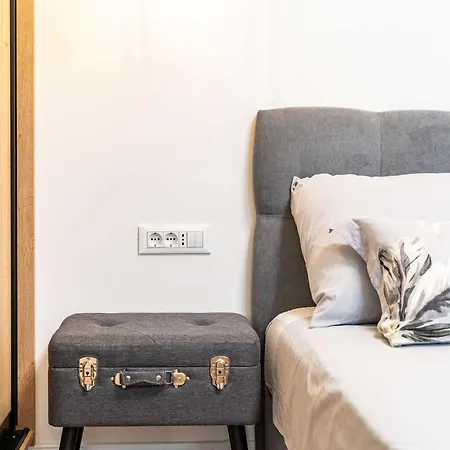 Arcadia- Two Bedroom With Terrace And Sea View