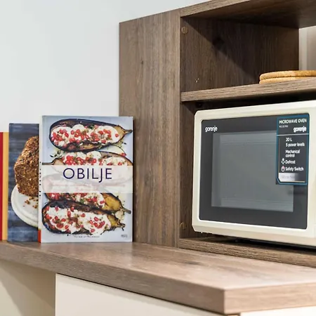 Apartmán Arcadia- Two Bedroom With Terrace And Sea View