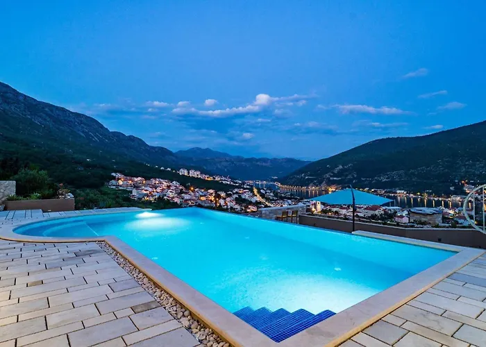 Arcadia- Two Bedroom With Terrace And Sea View Дубровник