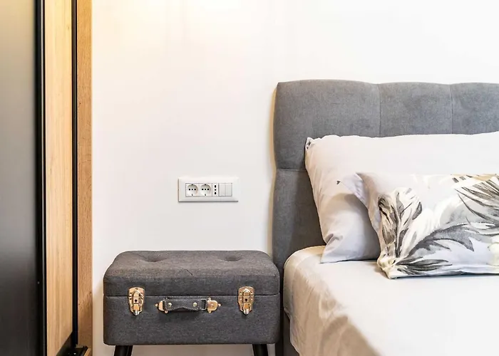 Arcadia- Two Bedroom With Terrace And Sea View