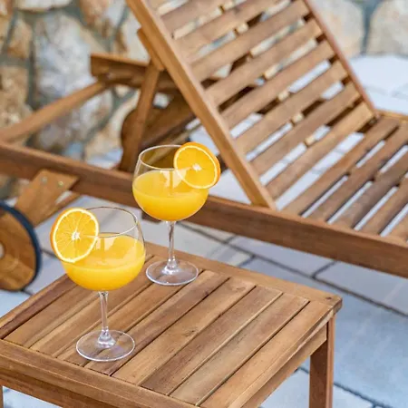 Arcadia- Two Bedroom With Terrace And Sea View Lägenhet *