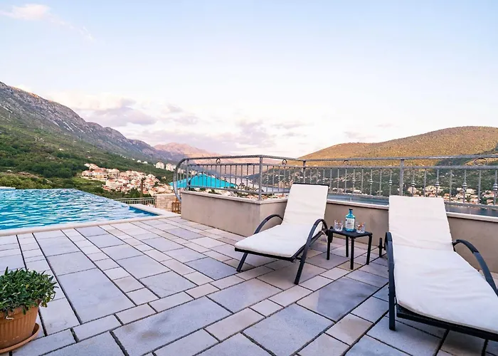Appartement Arcadia- Two Bedroom With Terrace And Sea View