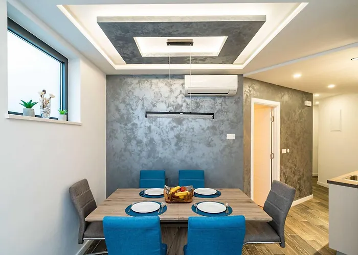 Appartement Arcadia- Two Bedroom With Terrace And Sea View *