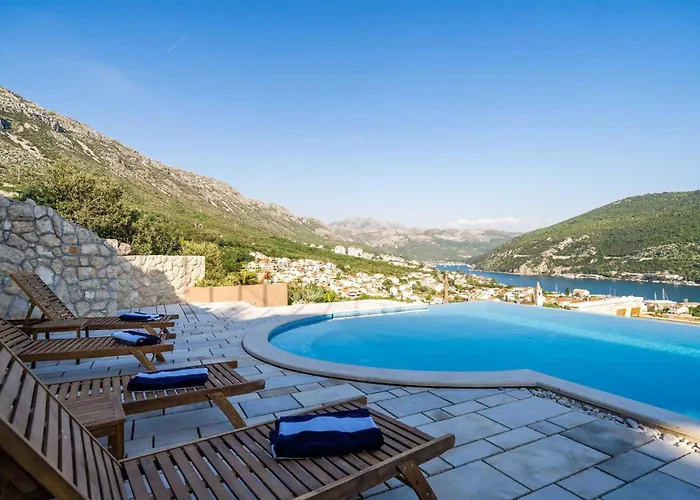 Arcadia- Two Bedroom With Terrace And Sea View Appartement Dubrovnik