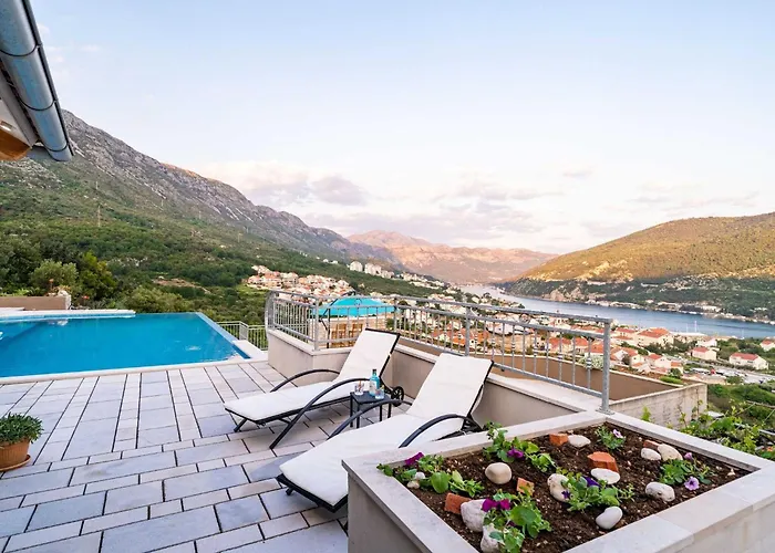 Arcadia- Two Bedroom With Terrace And Sea View * Dubrovnik