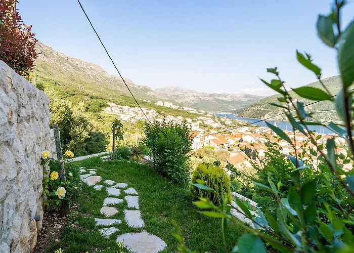 Arcadia- Two Bedroom With Terrace And Sea View Appartement Dubrovnik