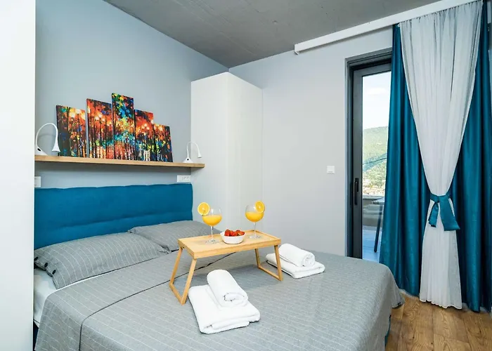 Arcadia- Two Bedroom With Terrace And Sea View * Dubrovnik