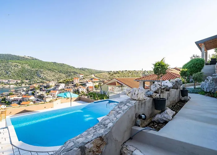 Arcadia- Two Bedroom With Terrace And Sea View Appartement Dubrovnik