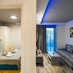 Arcadia- Two Bedroom With Terrace And Sea View *