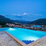 Arcadia- Two Bedroom With Terrace And Sea View دوبروفينك