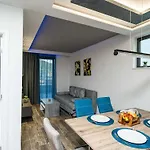 Arcadia- Two Bedroom With Terrace And Sea View شقة دوبروفينك