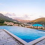 Arcadia- Two Bedroom With Terrace And Sea View دوبروفينك