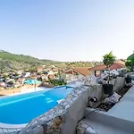 Arcadia- Two Bedroom With Terrace And Sea View شقة دوبروفينك