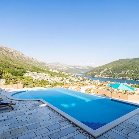 Arcadia- Two Bedroom With Terrace And Sea View Апартаменты