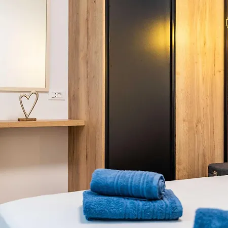 Апартаменты Arcadia- Two Bedroom With Terrace And Sea View