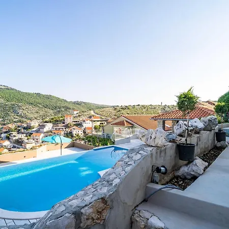 Arcadia- Two Bedroom With Terrace And Sea View Апартаменты Дубровник